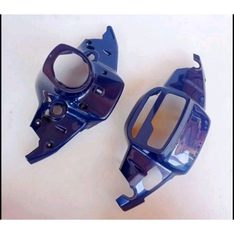 BATOK TOTOK DEPAN YAMAHA FORCE WARNA BIRU TUA