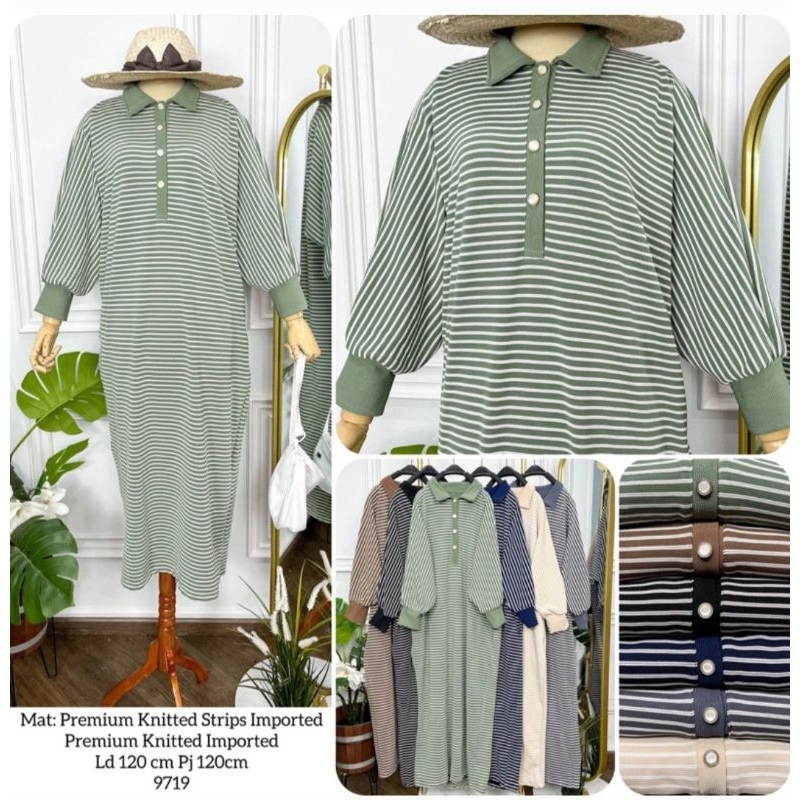 NEW  MIDI SALUR BUSUI by Betina