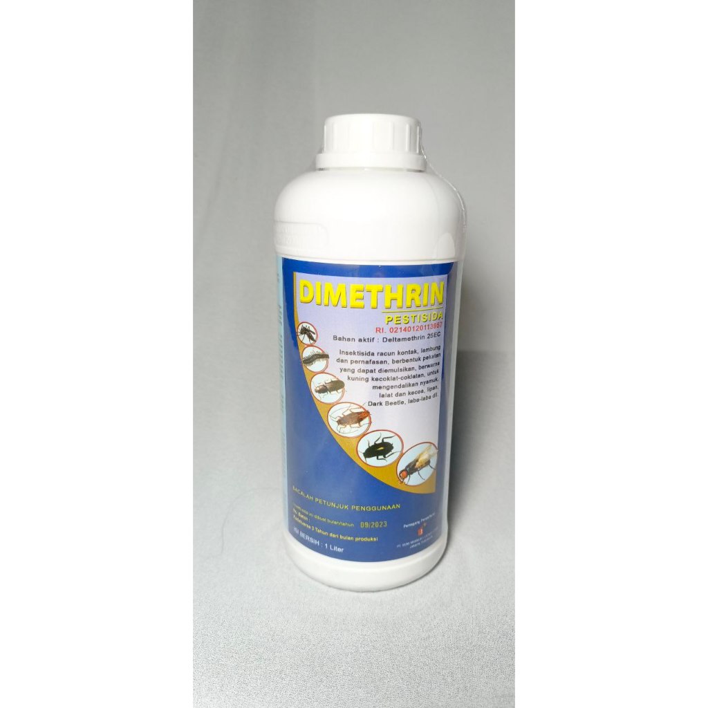 Harga permethrin insektisida Terbaru Feb 2026 | BigGo Indonesia