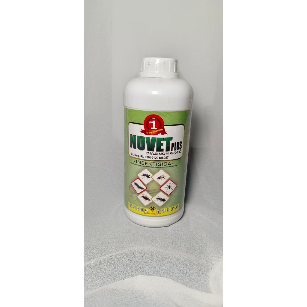 NUVET PLUS 600 EC