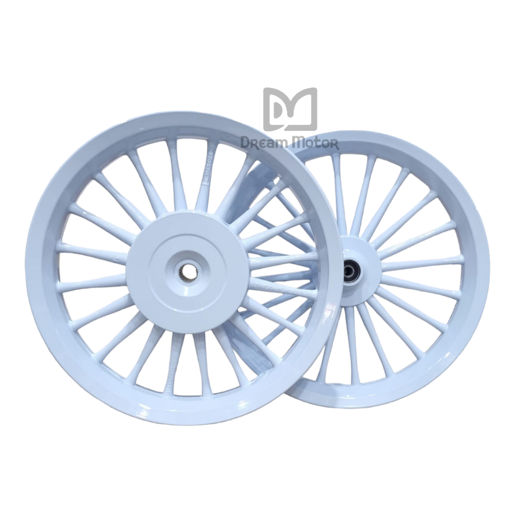 AXIO Velg Racing Palang 20 Andong Ring 14 - Vario 110 , Beat , Scoopy , Genio , Spacy