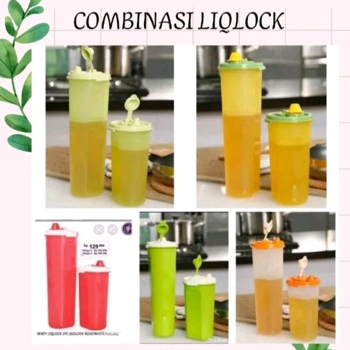 Grande Liqlock by IFA COOKWARE