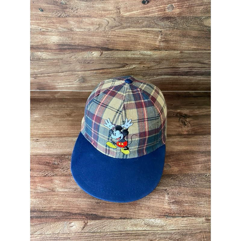 Topi Vintage Disney Mickey Mouse