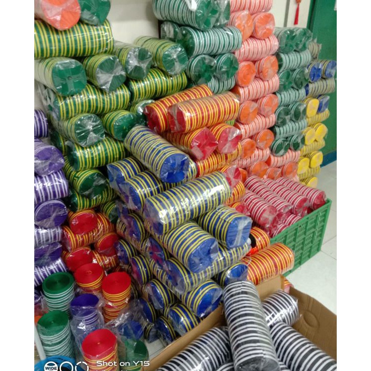 

Hemat Besar pita medali 3 cm 255 meter28yard webbing medali