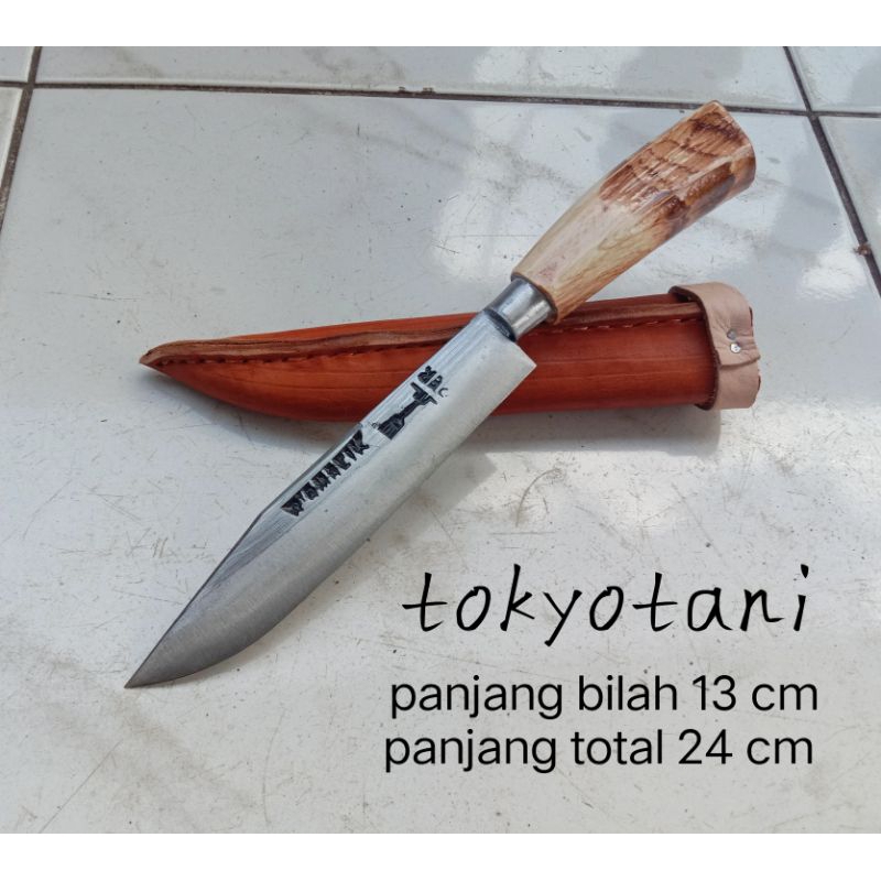 pisau Palembang 6 dim