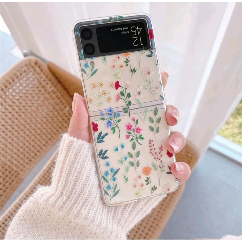 Preloved Case Samsung Flip 4