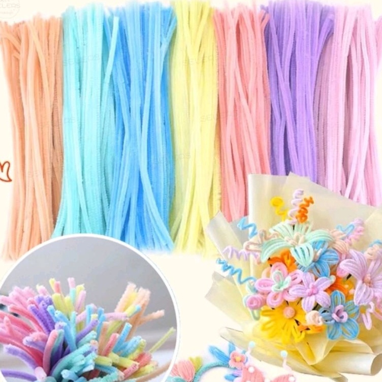 

Promo Terbatas Harga Menggiurkan Kawat mercy Pastel campur Isi 1 pcs bungkus Tidak bisa request warna kawat bulu macaron kawat pastel macaron