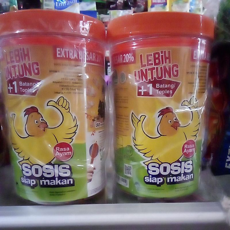 

sosissonice.siapmakan