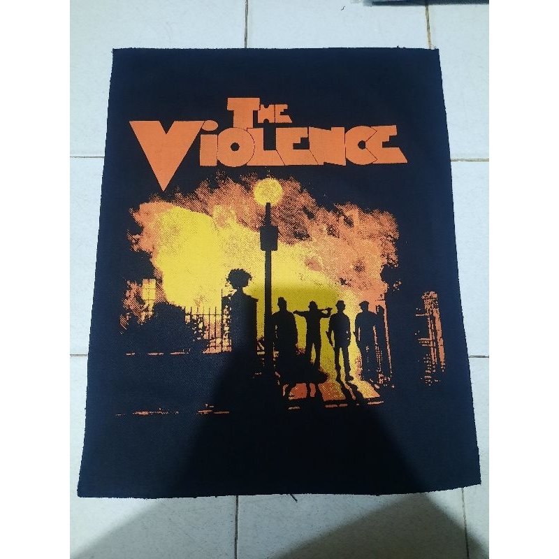 BACKPATCH EMBLEM PUNGGUNG