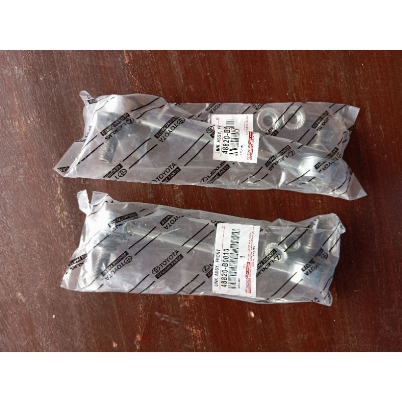 Stabilizer Link Assy Avanza Xenia Kode Part 48820-0010 tahun 2004 2005 2006 2007 2008 2009 2010 2011