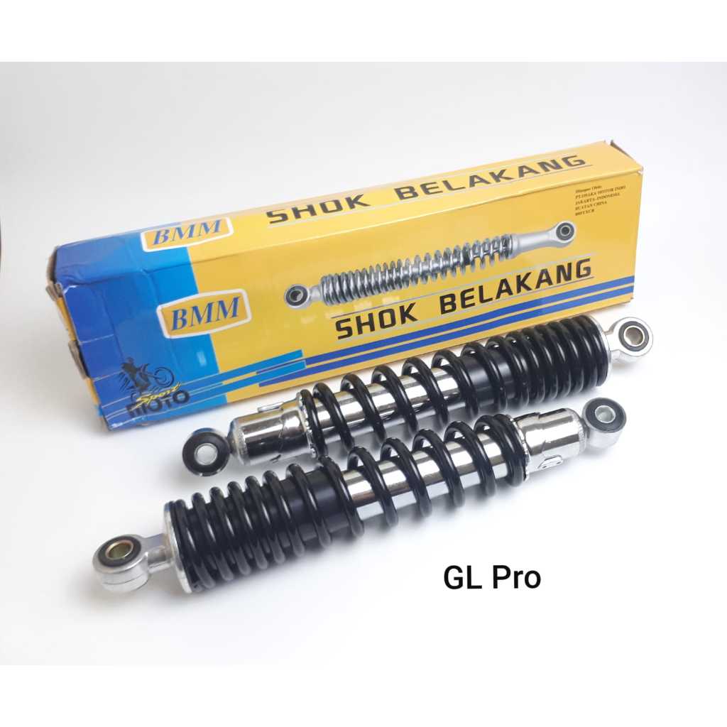 Shockbreaker Shock Belakang GLPRO GL PRO BMM