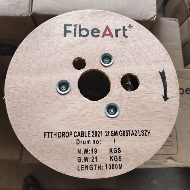 DROPCORE 2 CORE 1 SELING FIBEART