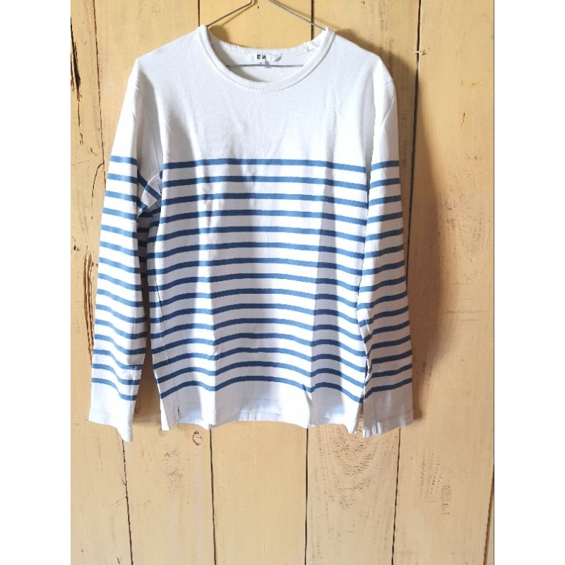 STRIPE TOP UNIQLO