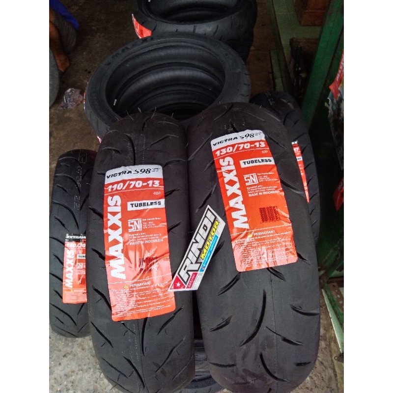 1ban maxxis victra nmax