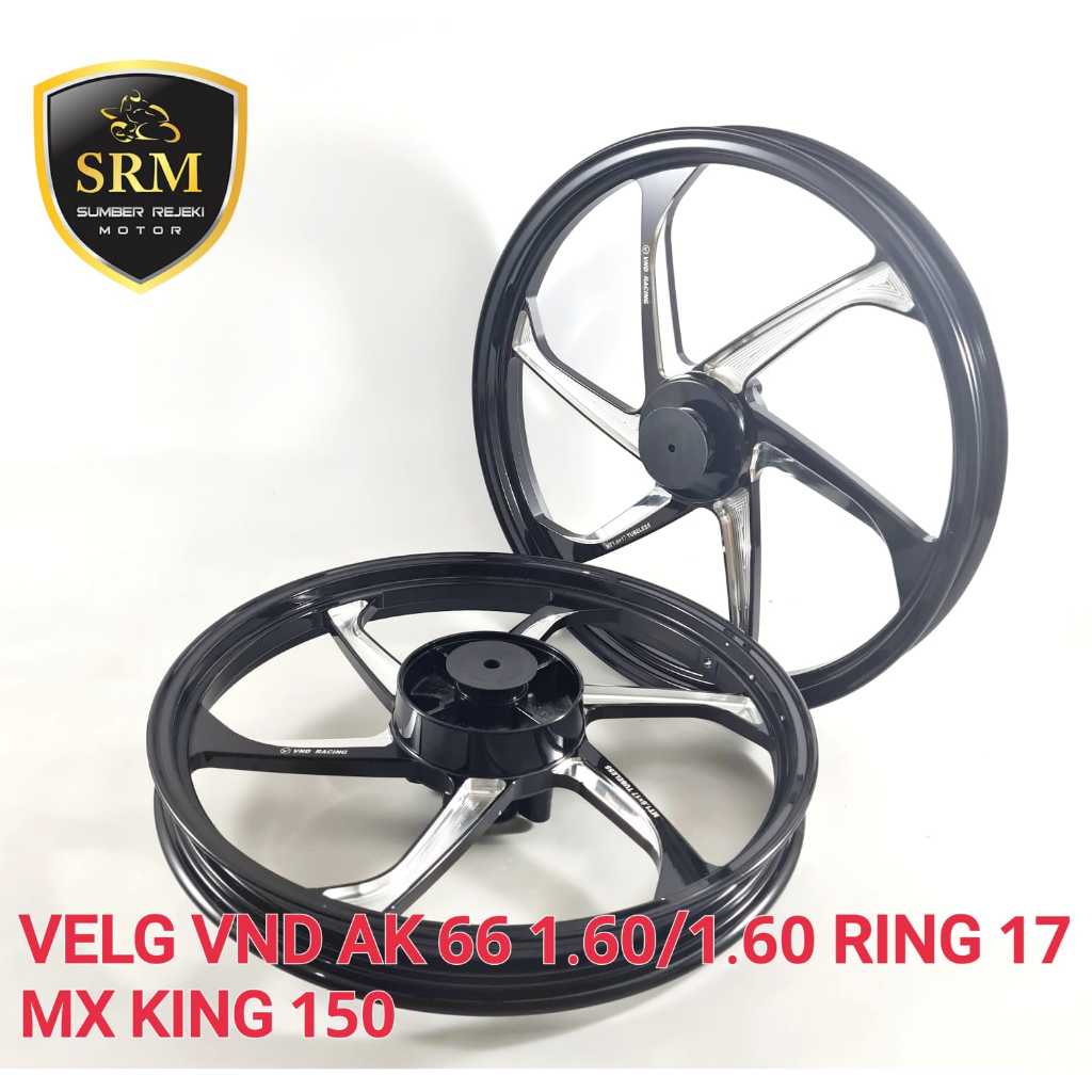 Velg VND AK 66 MX King 150 1.60/1.60 Ring 17