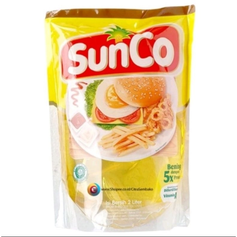 

Sunco 2 L
