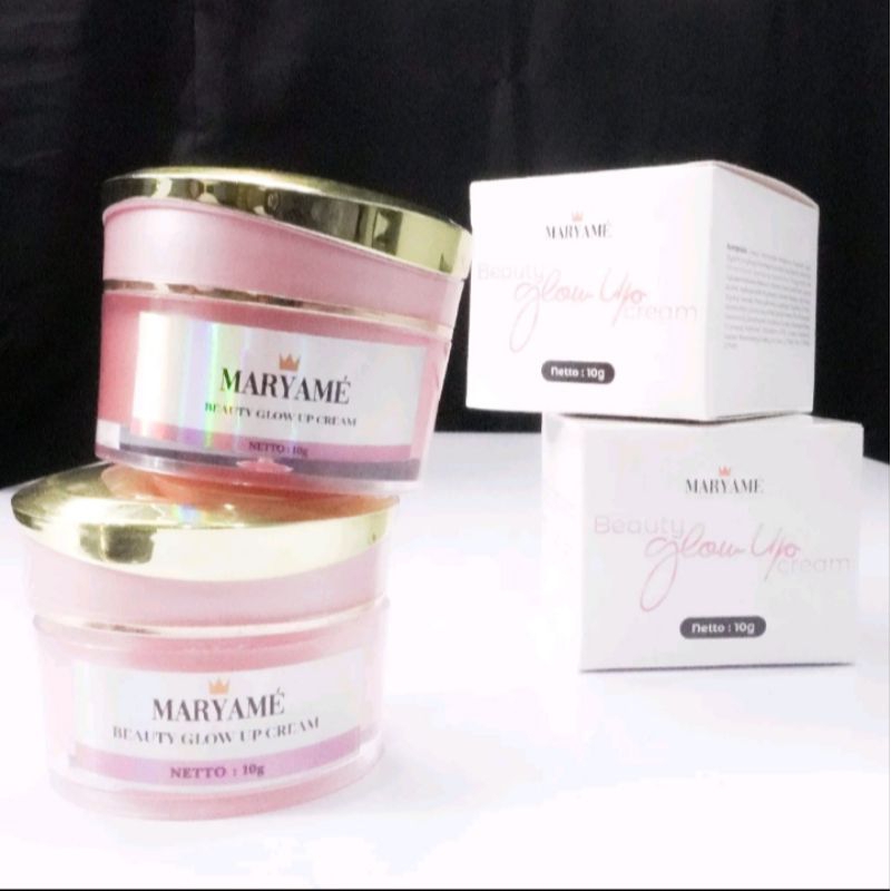 MARYAME Beauty Glow Up Cream