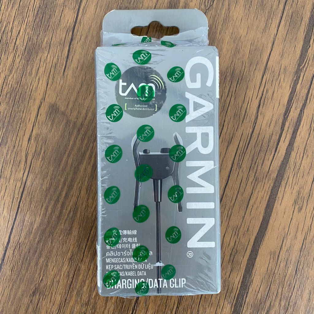 Kabel Charger Garmin for Vivosmart 3 - Original Garmin