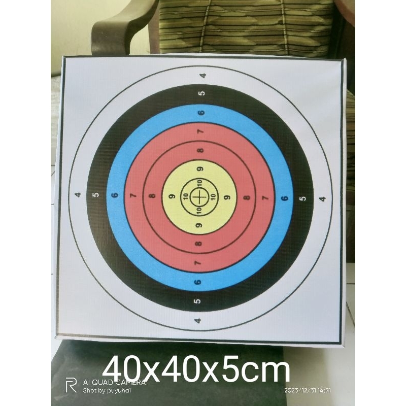 BANTALAN TARGET PANAHAN