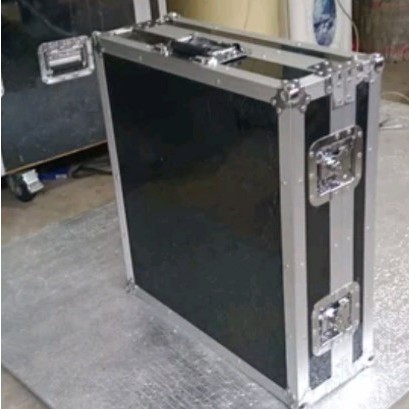 HARDCASE MIXER ASHLEY HERO 12 CHANNEL /hardcase mixer 12 channel