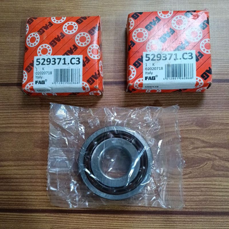 klaher kruk As vespa FAG Italia