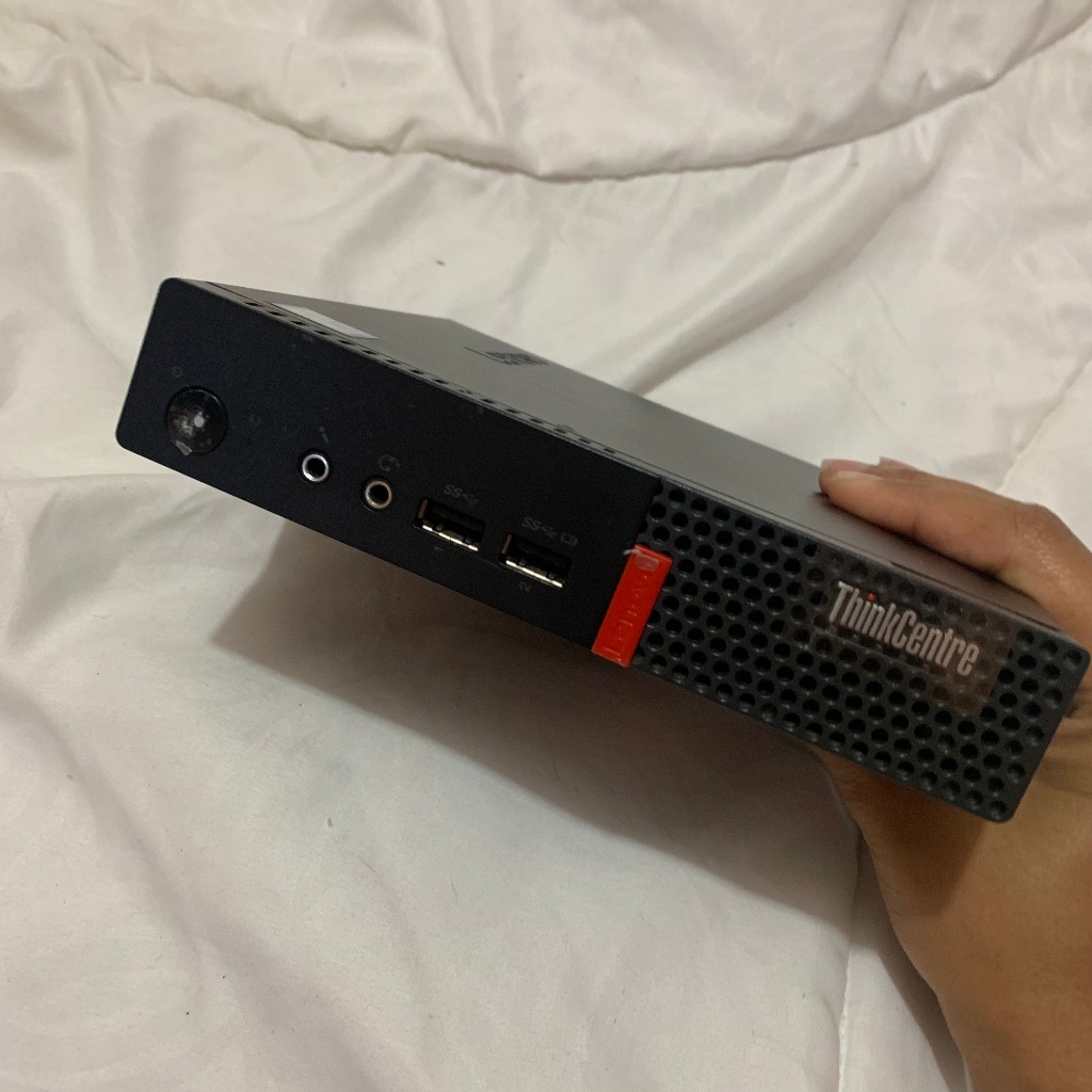 CPU Lenovo Thinkcentre M910Q i5 16/256GB PRELOVED