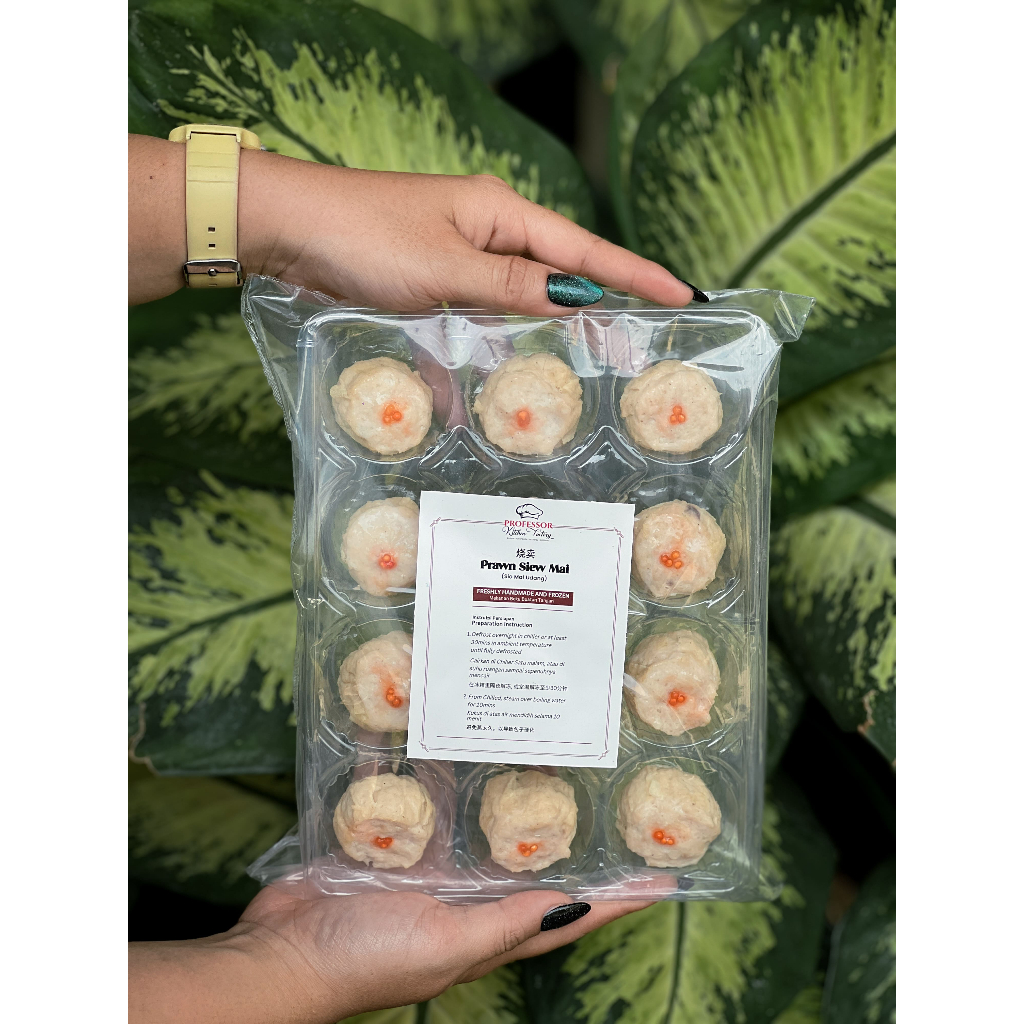 

Siew mai Ayam - Premium Siomay Ayam Frozen isi 12