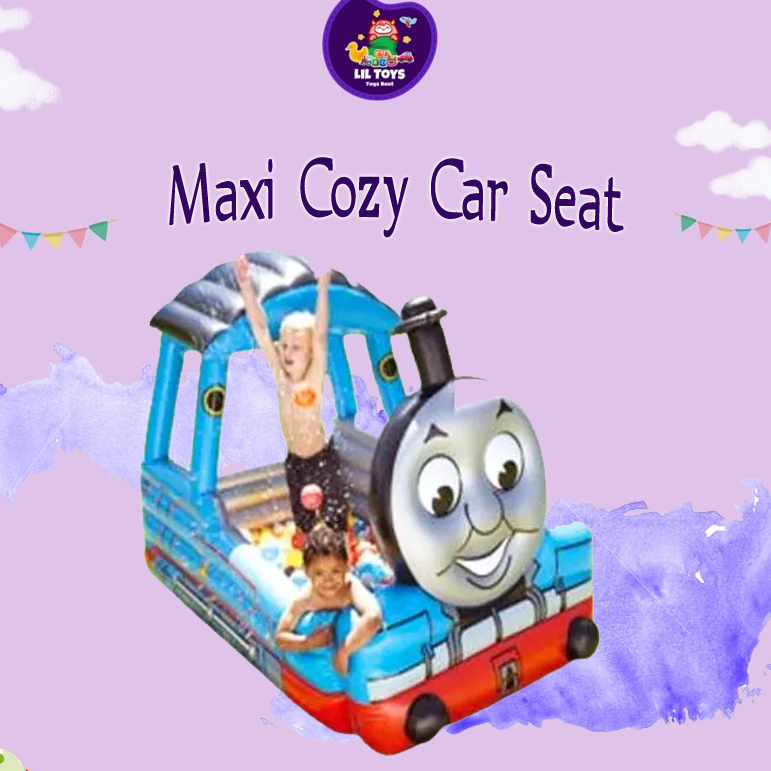 SEWA KOLAM BERMAIN ANAK