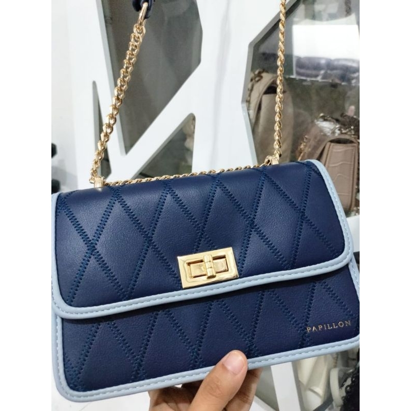 Preloved Tas Papillon Ori