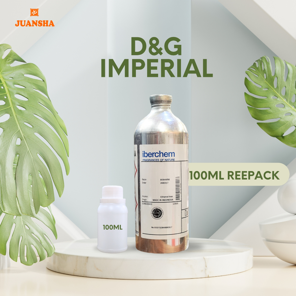 BIBIT PARFUM MURNI||DNG IMPERIAL||SISI||IBERCHEM||REPACK