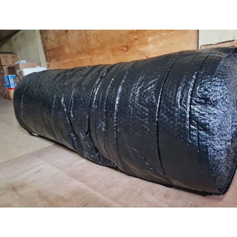 

PACKING EXTRA BUBBLE WARP