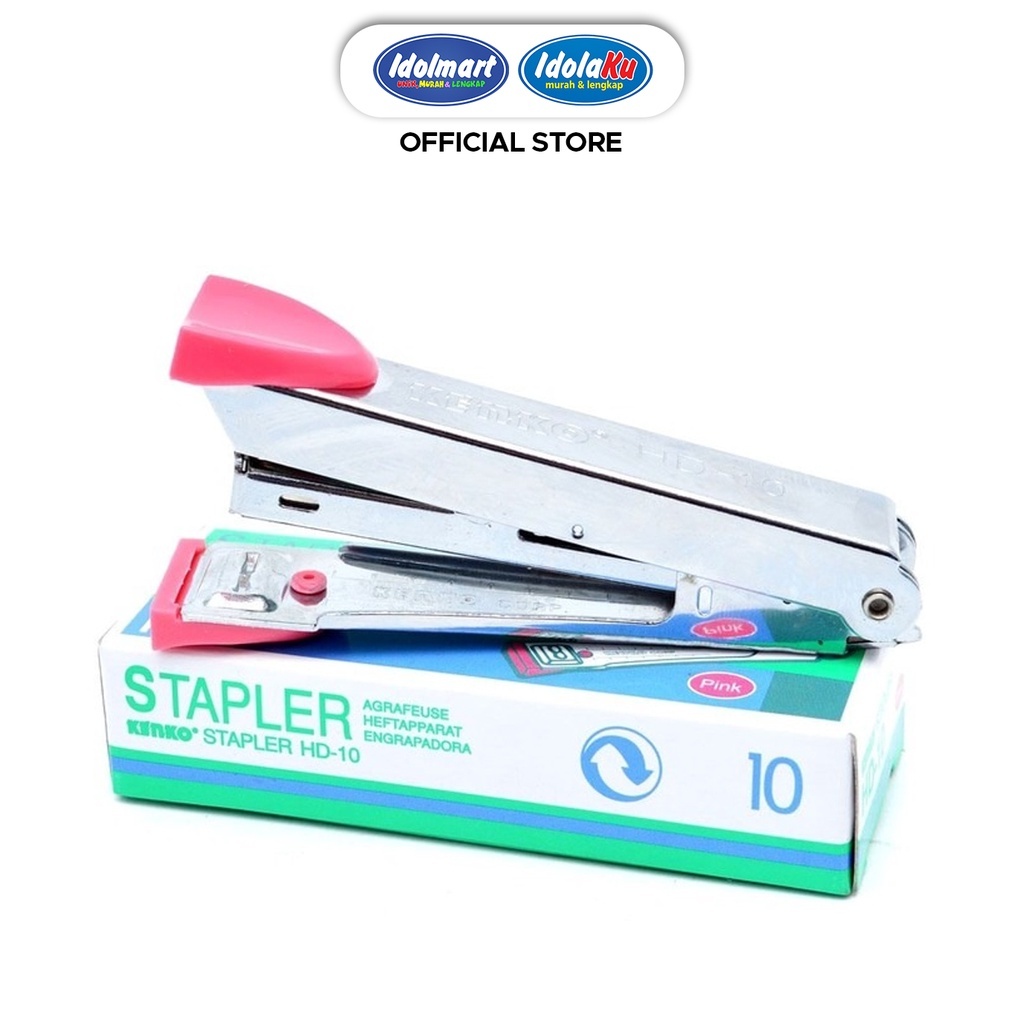 

IDOLMART Stapler Joyko HD-10 - Staples