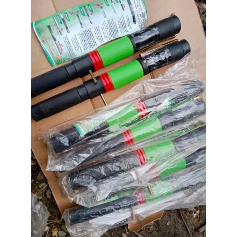 Klem Putar Sambungan Pipa Atau Galah Egrek Sawit Malaysia Ukuran 33/38