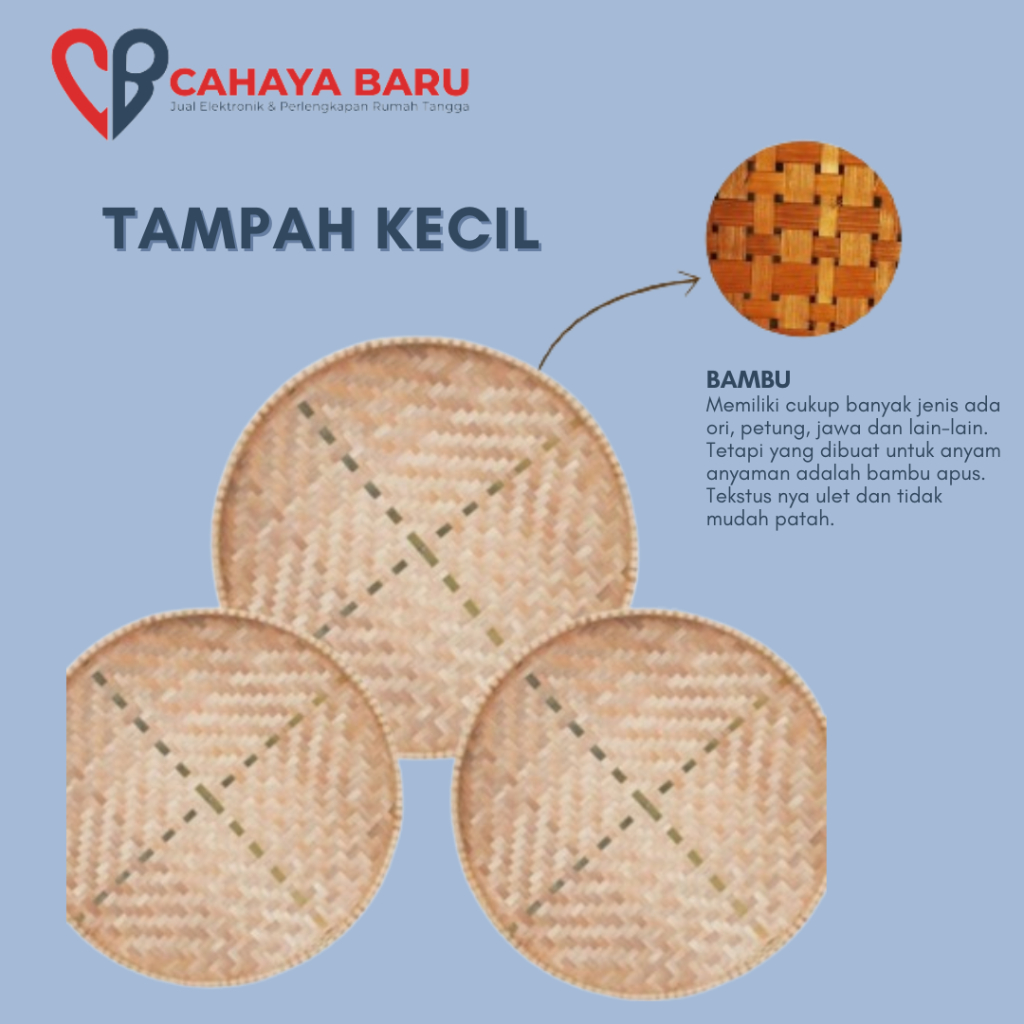 TAMPAH KECIL