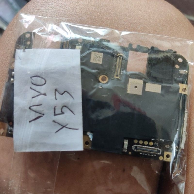 MESIN VIVO Y53 MINUS IC EMMC
