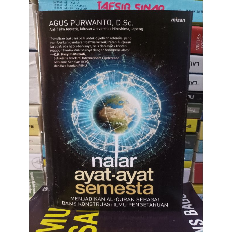 NALAR AYAT AYAT SEMESTA - agus purwanto