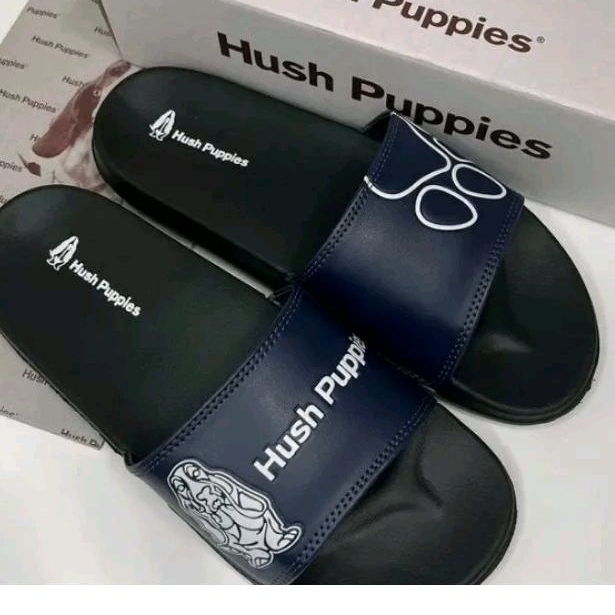 Sandal selop Hush puppies