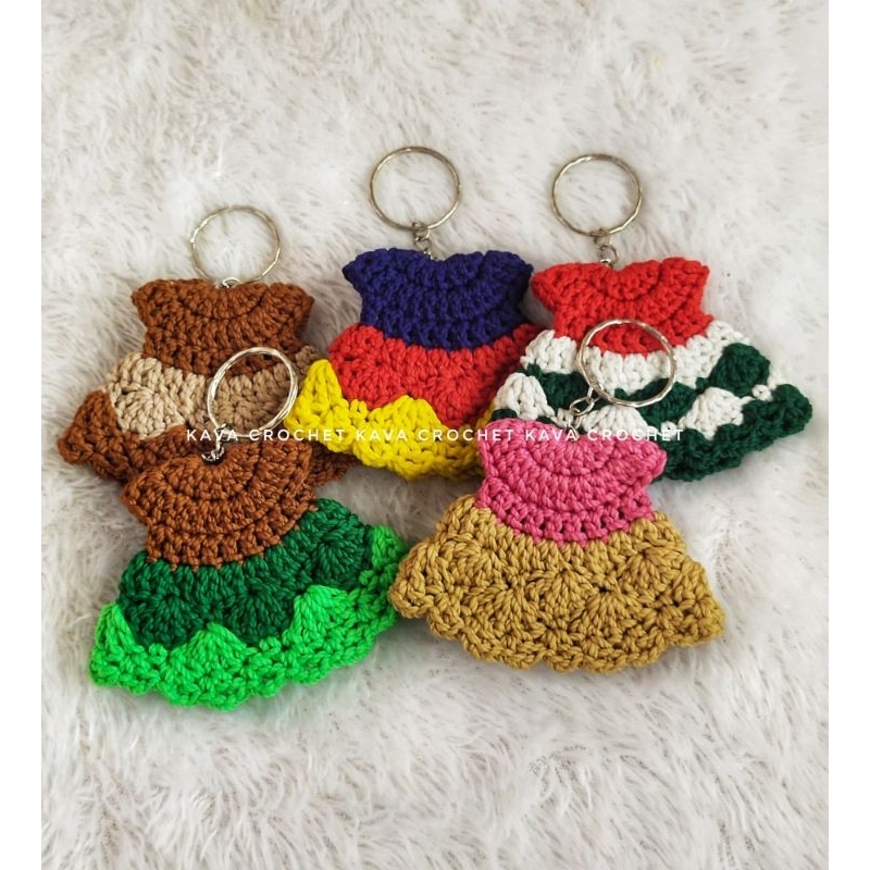 Ganci Souvenir Rajut