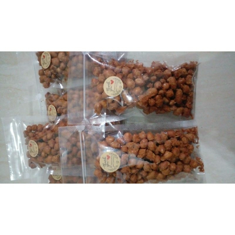 

kacang disco ukuran kecil_ (a) harga bersahabat 90 gram