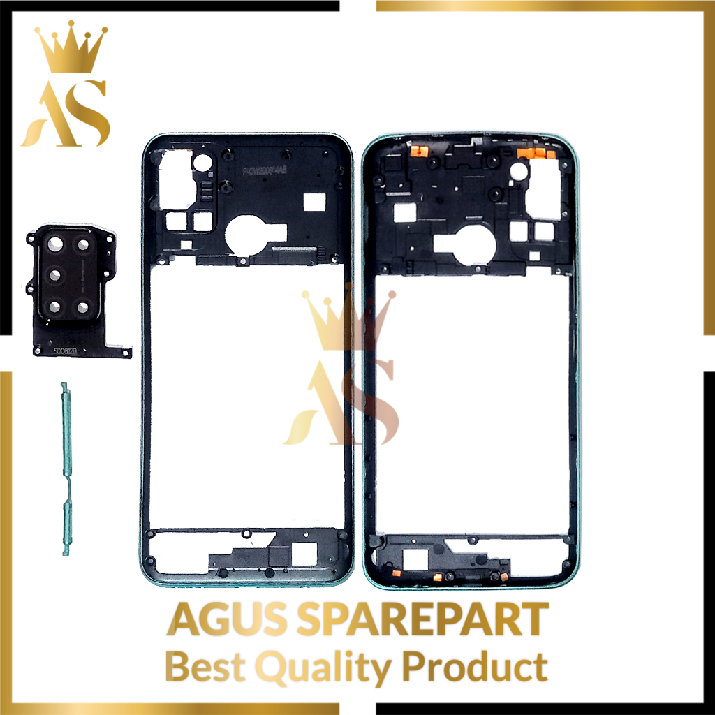 BEZEL OPPO REALME C17 / 7I A2190