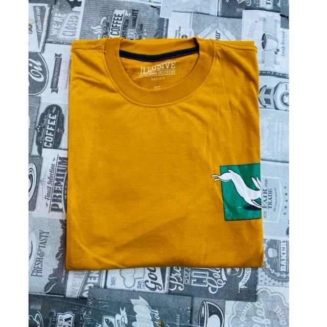 Kaos Distro 24s // Kaos Jumbo Katun Combed 24s // Kaos 2XL 3XL 4XL 5XL // KAOS JUMBO TERMURAH