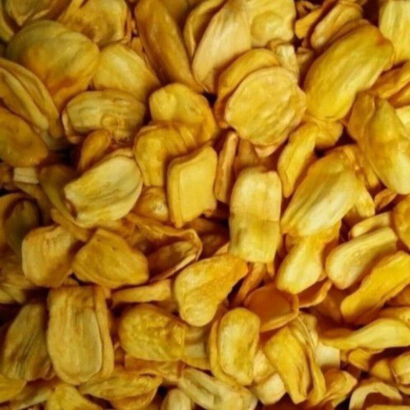 

kripik nangka kemasan 500 gr