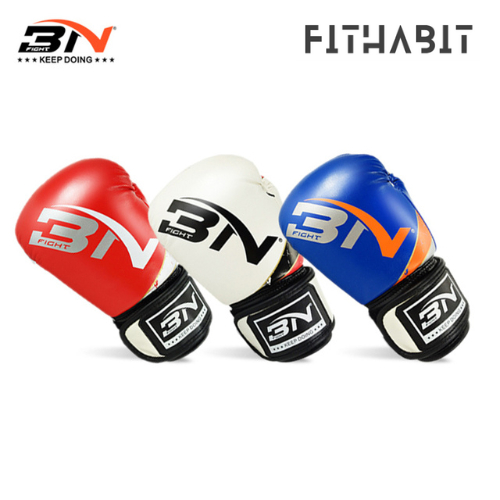 SARUNG TINJU ANAK BN / GLOVES MUAYTHAI ANAK / BOXING GLOVE KIDS BN / MUAY THAI GLOVES KID