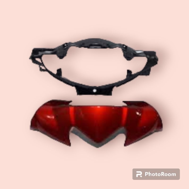 BATOK KEPALA DEPAN REVO ABSOLUTE REVO FIT MERAH MAROON