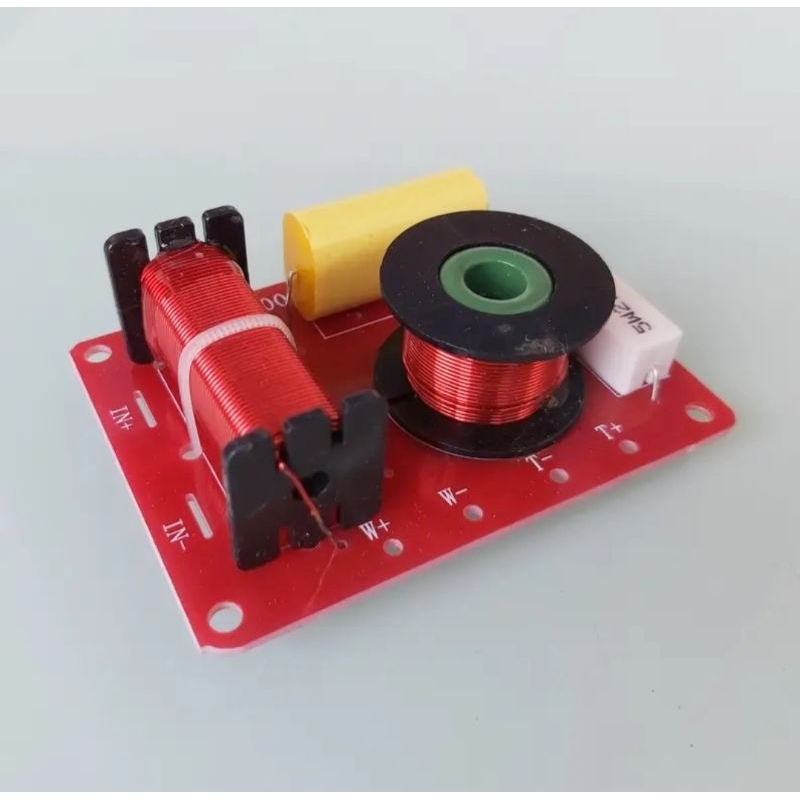 CROSSOVER 2 WAY PASIF F500