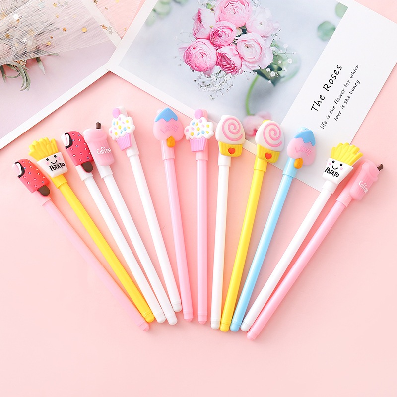

PULPEN 0.5MM LUCU