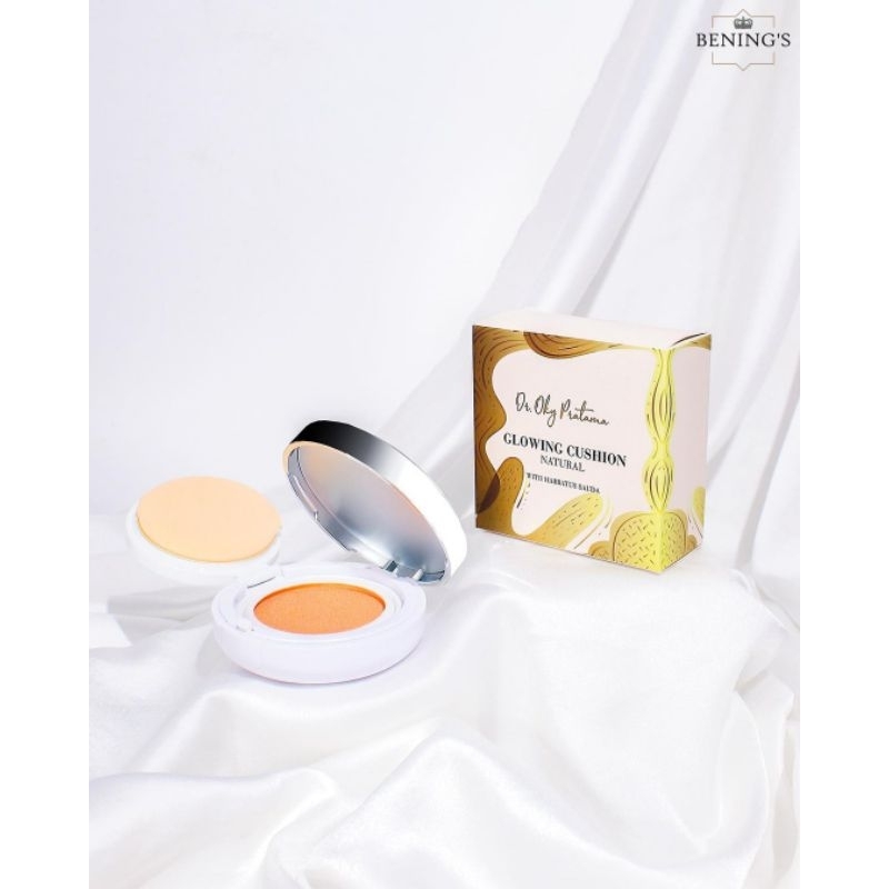 Glowing Cushion Dr. Oky Pratama