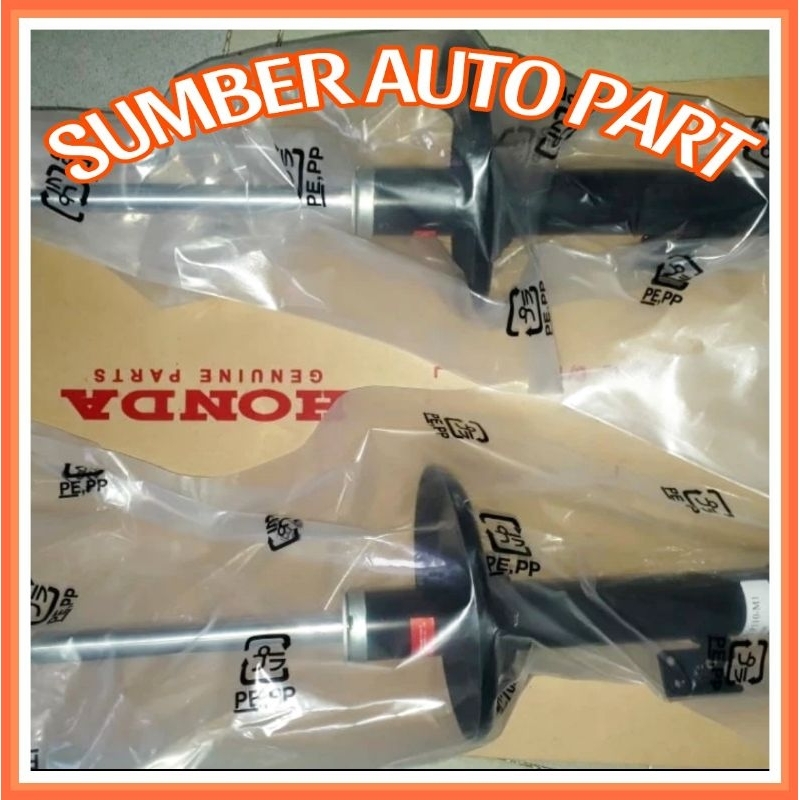 (SAP) SHOCK BREAKER DEPAN HONDA JAZZ RS 2008 2009 2010 2011 2012 2013 2014