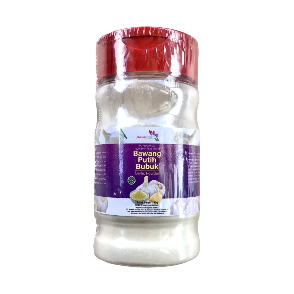 

JSF Bawang Putih Bubuk