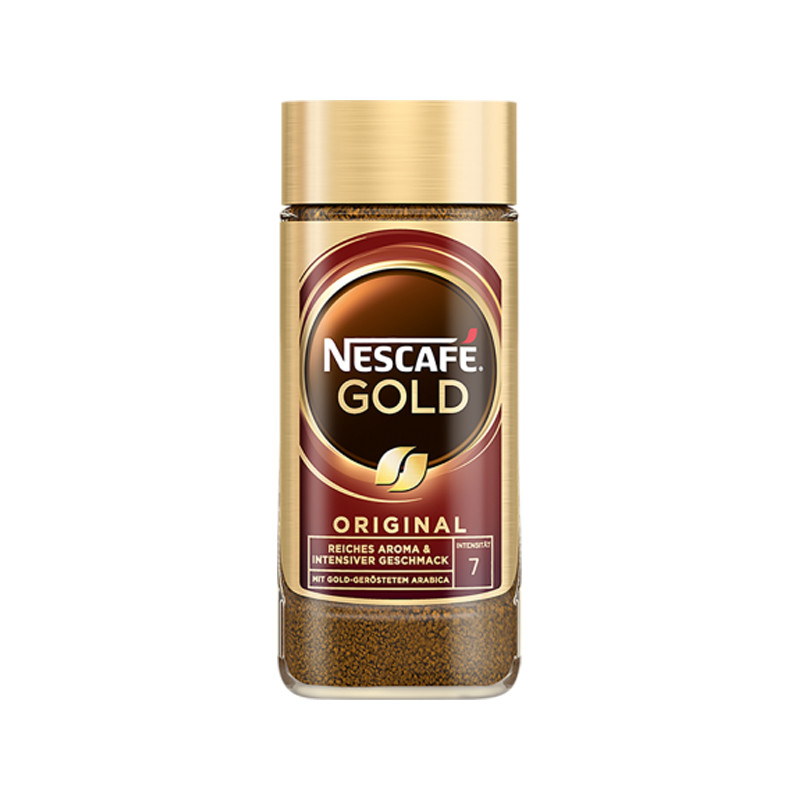 

Nescafe Gold Original Rich Aroma & Smooth Taste 200 Gram